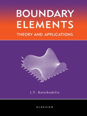 cover image of Boundary Elements